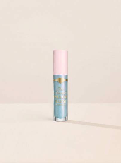 Too Faced Pillow Balm Hydrating Lip Treatment Ice Crystal 6 Ml