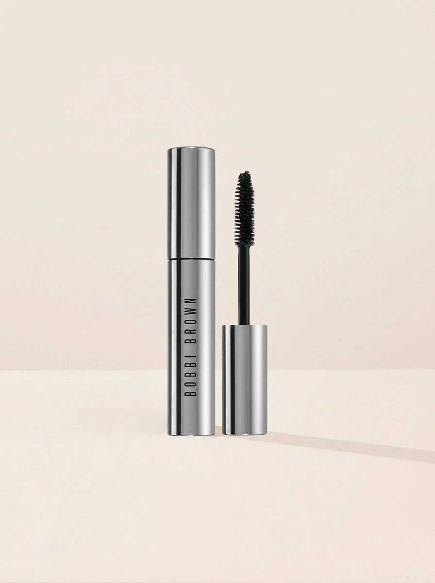Bobbi Brown No Smudge Mascara Black 5.5 Ml - Black - View 1