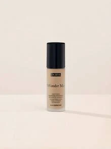 Pupa Wonder Me Fluid Foundation 050 Deep Sand 30 Ml – Liquid Foundation, Waterproof, For Women, Deep Sand, Suitable For Daily Wear - 050 Deep Sand - View 1