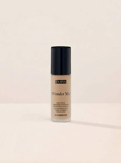 Pupa Milano Wonder Me Fluid Foundation 050 Deep Sand 30 Ml