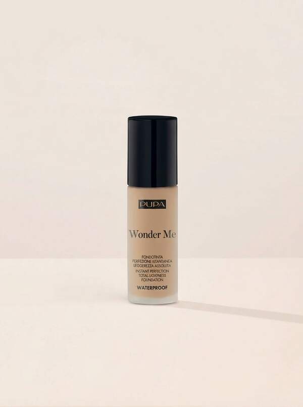 Pupa Milano Wonder Me Fluid Foundation 050 Deep Sand 30 Ml