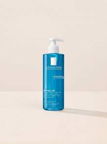 La Roche-Posay جل تنظيف منقي إيفاكلار 400 مل - الأزرق - مشاهدة 1