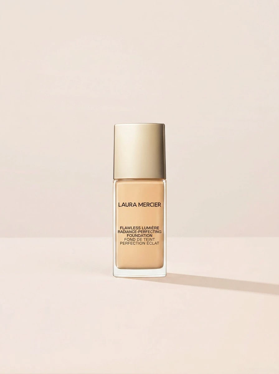 Laura Mercier أساس مثالي لإشراق البشرة 1N2 فانيليا 30 مل - 1N2 فانيليا - مشاهدة 1