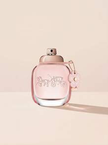 Coach Floral Eau De Parfum 50 Ml – Perfume, Long-Lasting, For Women, Floral, Pink, Suitable For Daily Wear - EDP - View 1