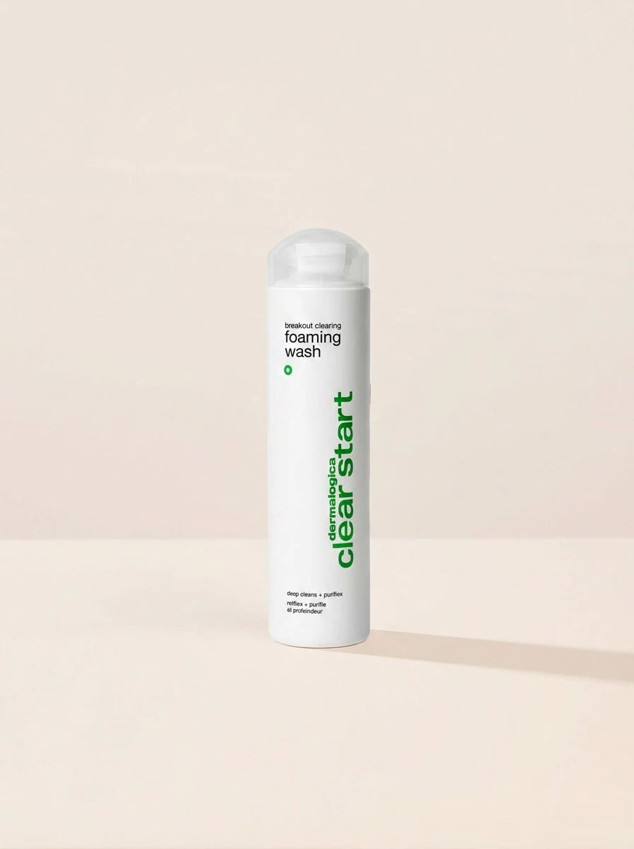 DERMALOGICA Clear Start 祛痘泡沫洁面乳 (177 毫升) - 白色 - 查看 1