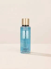 Victoria's Secret Aqua Kiss Body Mist 250 Ml – Fragrance Mist, Refreshing, For Women, Cool Waters, Blue, Suitable For Post-Shower - Aqua Kiss - View 1