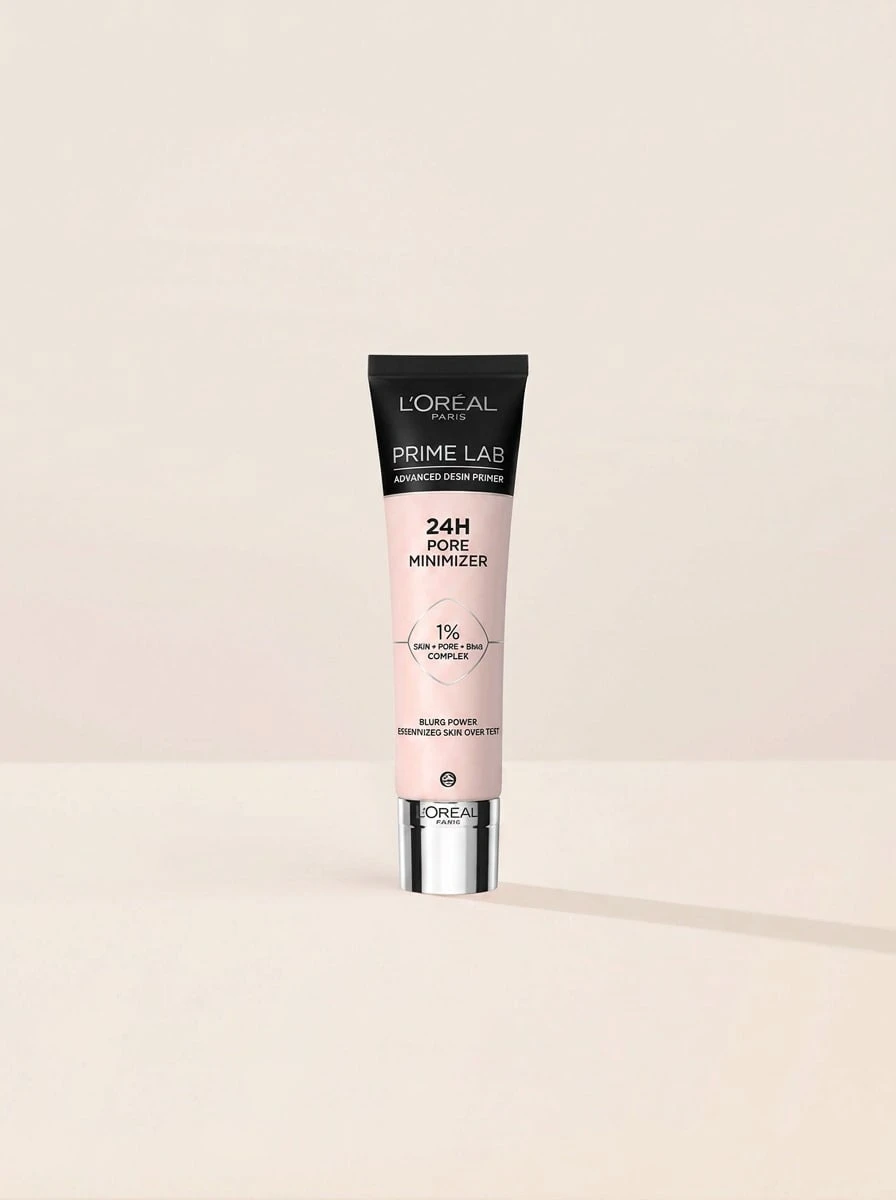 Prime Labs 24hr Pore Minimiser Primer 30 Ml – Face Primer, Pore Blurring, For Oily Skin, AHA, Suitable For Daily Makeup Routine - 彩色 - 查看 1