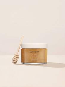 Laura Mercier Ambre Vanille Honey Bath 250 Ml – Bubble Bath, Moisturizing, For Women, Amber, Golden, Honey, Suitable For Home Spa Routine - Honey - View 1