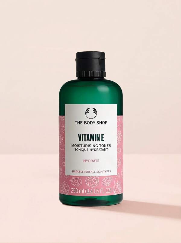 The Body Shop Vitamin E Moisturising Toner 250 Ml