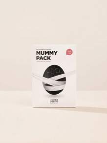 SKIN1004 MUMMY PACK (2g X 8gab.) – Facial Mask, Lifting, For Sagging Skin, Albumin, Suitable For Weekly Home Spa - Clear - View 1