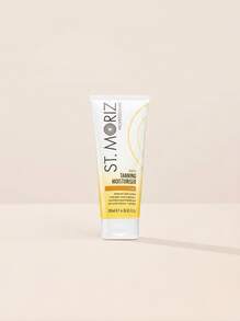 St. Moriz Professional Gradual Daily Self Tanning Moisturiser Light 200 Ml – Self Tanner, Gradual Tan, For Fair Skin, Light, Aloe Vera, Suitable For Daily Skincare Routine - Clear - View 1