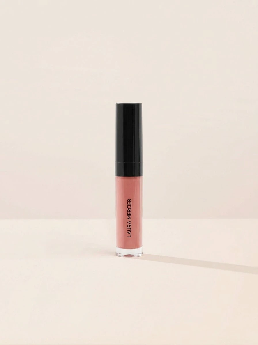 Laura Mercier Lip Glacé 125 Rosé 4.5 G – Lip Gloss, High-Shine, For Women, Rosé, Suitable For Daily Makeup Routine - 125 Rosé - View 1