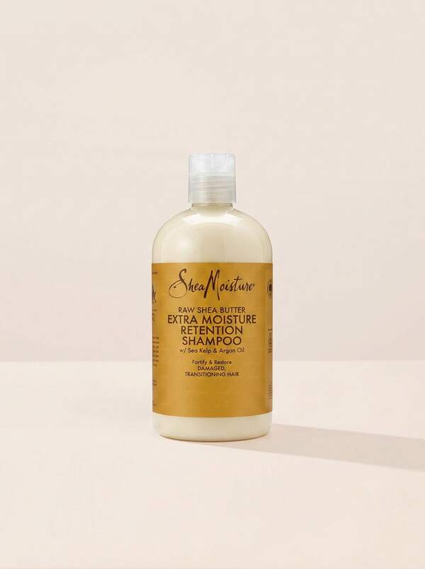 Shea Moisture Raw Shea Butter Shampoo 384 ml