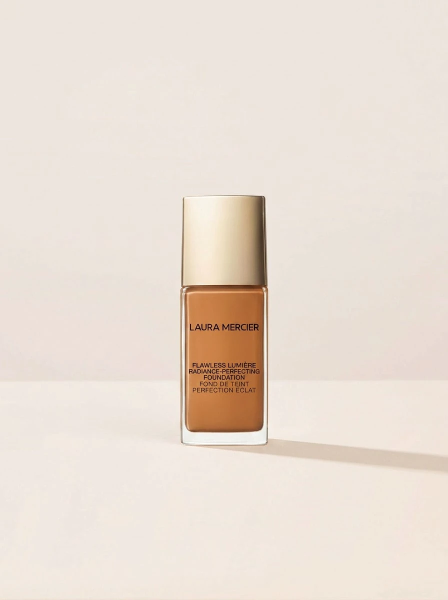Laura Mercier كريم أساس Flawless Lumière Radiance Perfecting 5N2 بندقي 30 مل - 5N2 بندق - مشاهدة 1