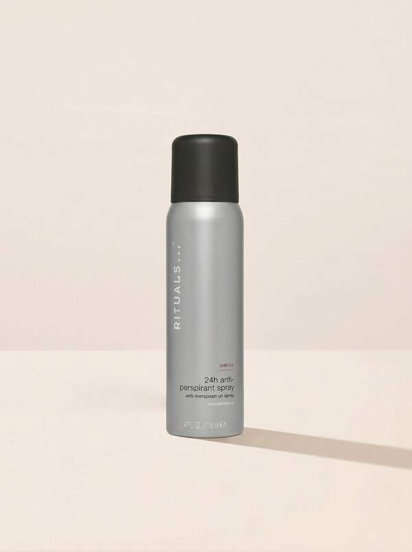 Rituals Homme Sport 24h Anti-Perspirant Spray 200 ml – Anti-Perspirant Spray, 24-Hour Protection, For Men, Fresh Sport Scent, Suitable For Post-Workout
