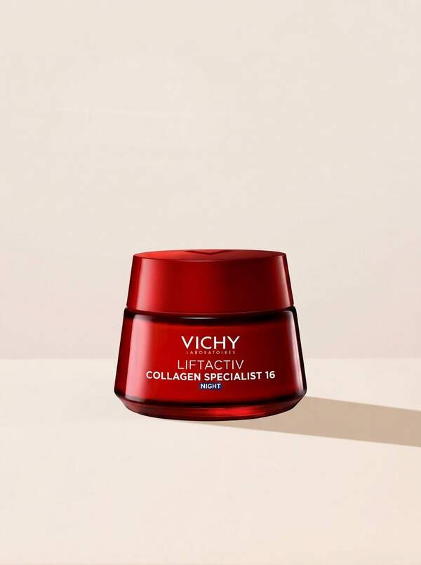 Vichy Liftactiv Collagen Specialist 16 Night Cream 50 ml