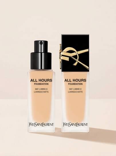 Yves Saint Laurent أساس لكل الساعات LC1 25 مل