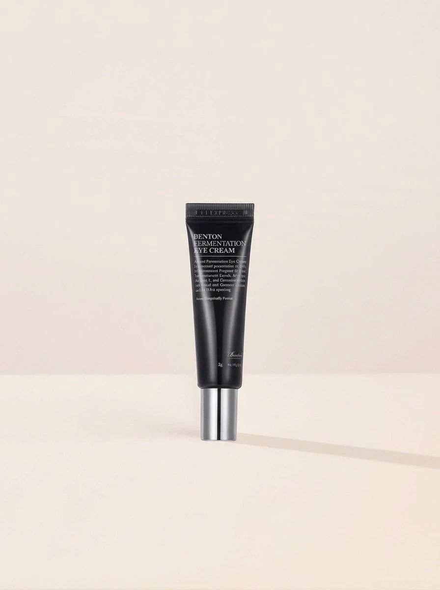 Benton Fermentation Eye Cream 10 g - Blanco - Ver 1
