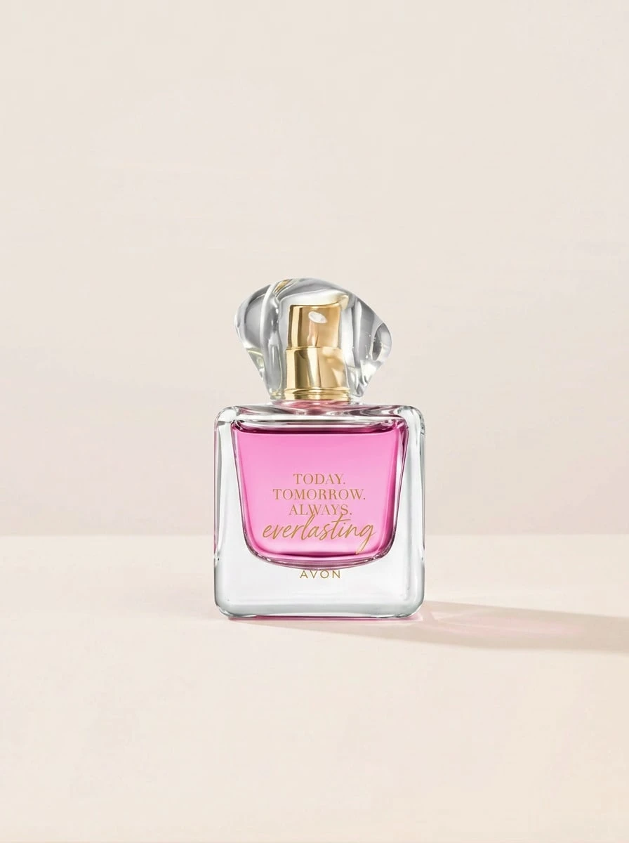 Avon Everlasting Eau De Parfum 50 Ml - 花卉印花 - 查看 1