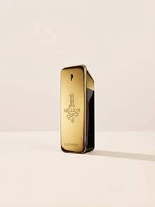 Paco Rabanne 1 Million Eau De Toilette 100 Ml – Cologne, Long-Lasting, For Men, Woody, Gold, Suitable For Evening Wear - EDT - View 1