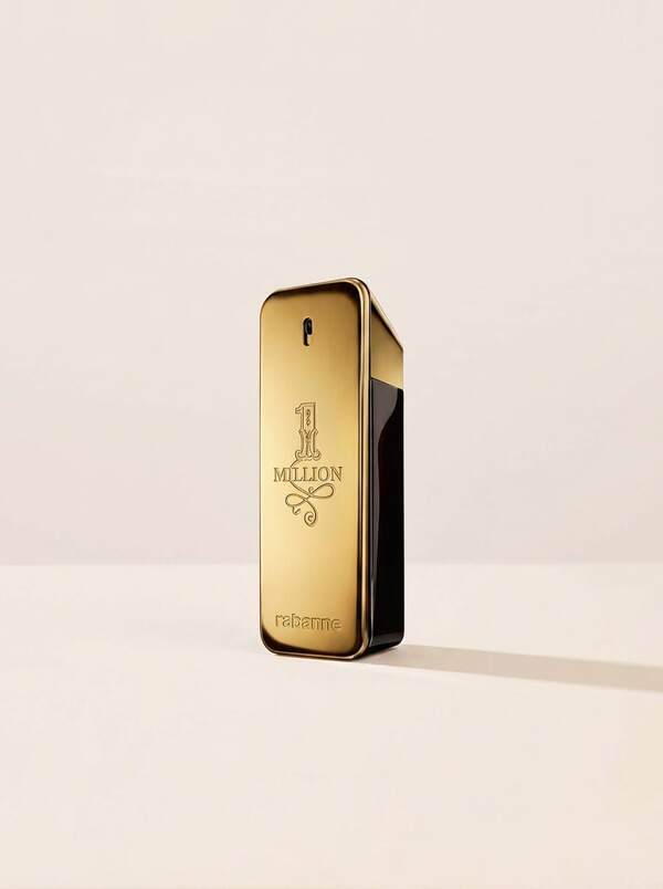 Paco Rabanne 1 Million Eau De Toilette 100 Ml