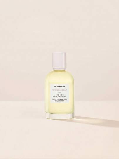Laura Mercier Almond Coconut Aromatic Bath & Body Oil 100 Ml