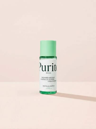 Purito Wonder Releaf Centella Unscented Toner 30 ml