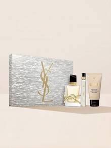 Yves Saint Laurent Libre Eau De Parfum Gift Set 50 Ml – Perfume Gift Set, Long-Lasting, For Women, Lavender, Gold, Suitable For Anniversary Gift - EDP - View 1