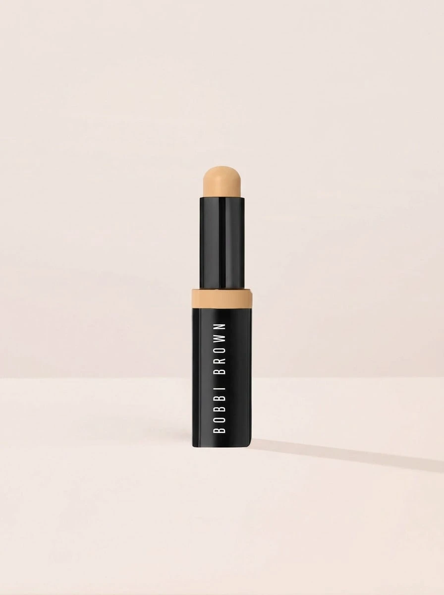 Bobbi Brown Skin Concealer Stick Sand 3 G – Concealer, Full Coverage, For Women, Sand, Suitable For Daily Makeup Routine - Sand - View 1
