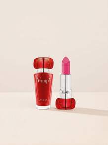 Pupa Milano Vamp! Lipstick 203 Fuchsia Addicted 3.5 G – Lipstick, High Pigmentation, For Women, Fuchsia, Creamy Formula, Suitable For Daily Wear - #203 Fuchsia Addicted - View 1