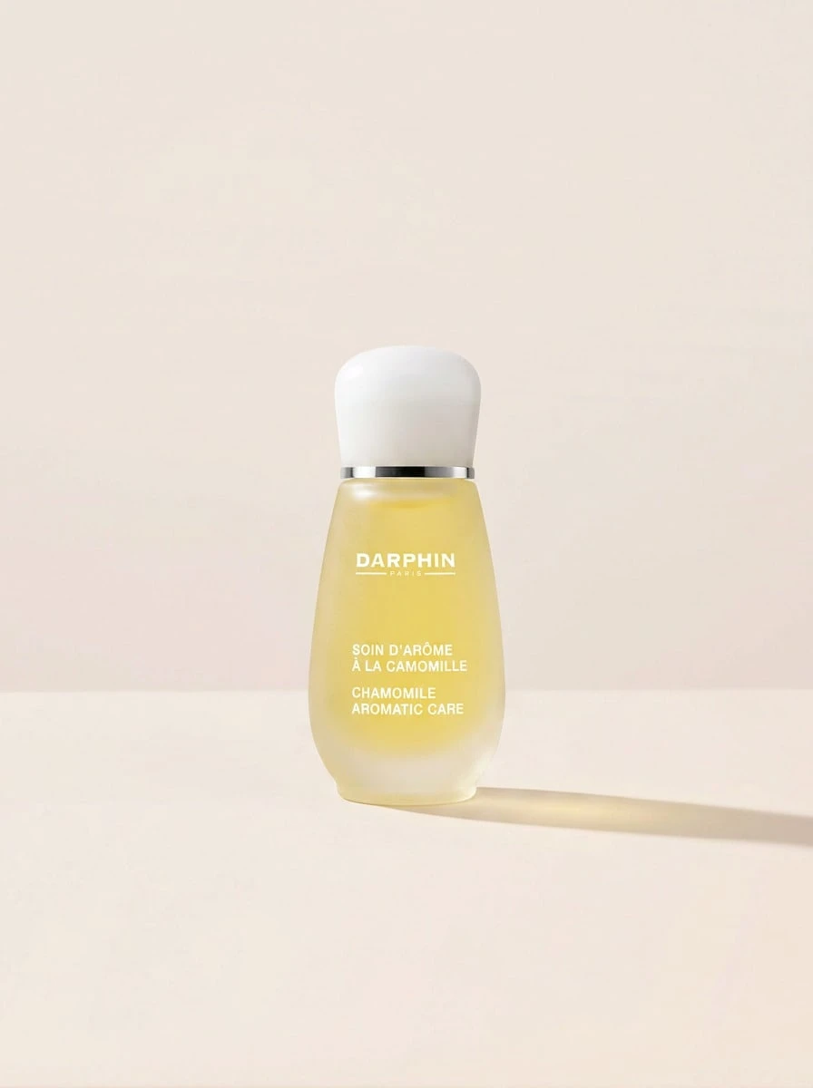 Darphin زيت أساسي عناية معطر بالبابونج 15 مل - واضح - مشاهدة 1