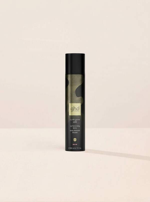ghd Curls Gone Wild Curl Texturizing Spray 200 Ml
