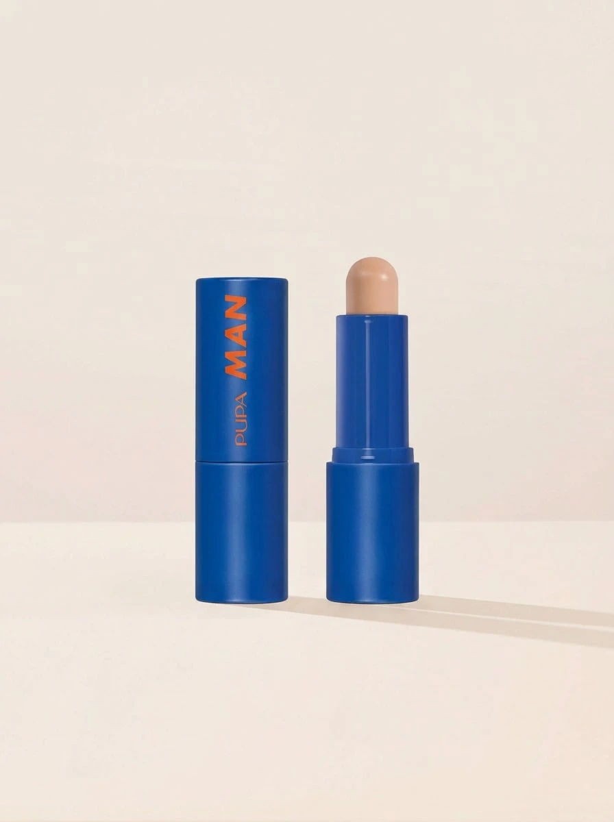 Pupa Milano Pupa 男士遮瑕膏 4.5 克 - #001 Light Medium - 查看 1