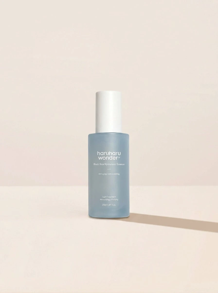 HaruHaru Wonder Black Rice Hyaluronic Essence 50 Ml – Face Essence ...