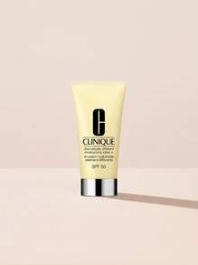 Clinique Dramatically Different Moisturizing Lotion+ SPF 50 50 Ml – Moisturizer, UV Protection, For Dry Skin, Broad Spectrum SPF 50, Suitable For Morning Skincare Routine - White - View 1