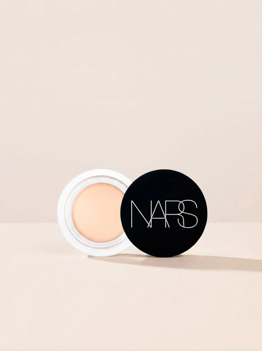 Nars Soft Matte Complete Concealer Chantilly 6.2 G – Concealer, Full Coverage, For Fair Skin Tones, Chantilly, Hyaluronic Acid, Suitable For Daily Makeup Routine - Chantilly - View 1