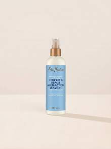Shea Moisture 乳木果保湿蜂蜜和酸奶 237ml - 白色 - 查看 1