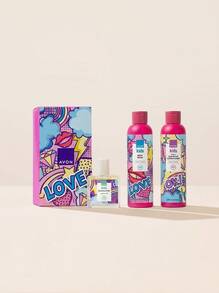 AVON Gift Set for Girls - 多樣化香型 - 查看 1