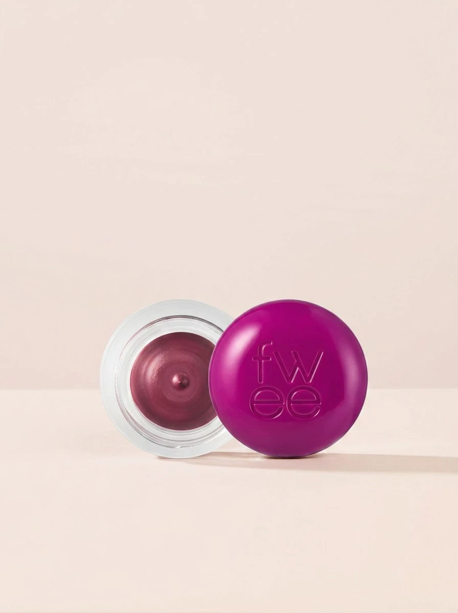 Fwee Lip & Cheek Blurry Pudding Pot MV04 Slayyy 5 G - MV04 斯萊伊 - 查看 1