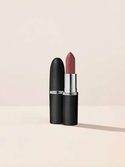 Macximal Silky Matte Lipstick Twig Twist 3.5 G – Lipstick, Silky Matte Finish, For Women, Twig Twist, Cocoa Butter, Suitable For Daily Makeup Routine