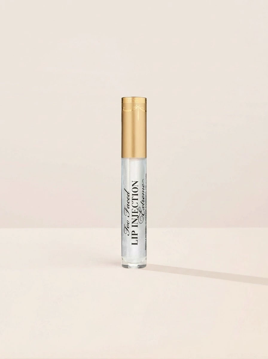 Too Faced منفاخ الشفاه الأصلي 4 جرام - شفاف - مشاهدة 1