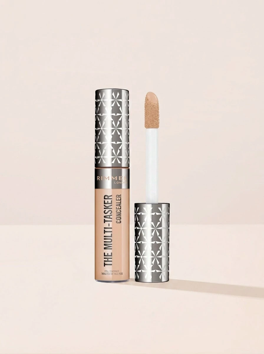 Rimmel The Multi-Tasker Hydrating Concealer 025 Rose Ivory 10 Ml - 025 Rose Ivory - View 1