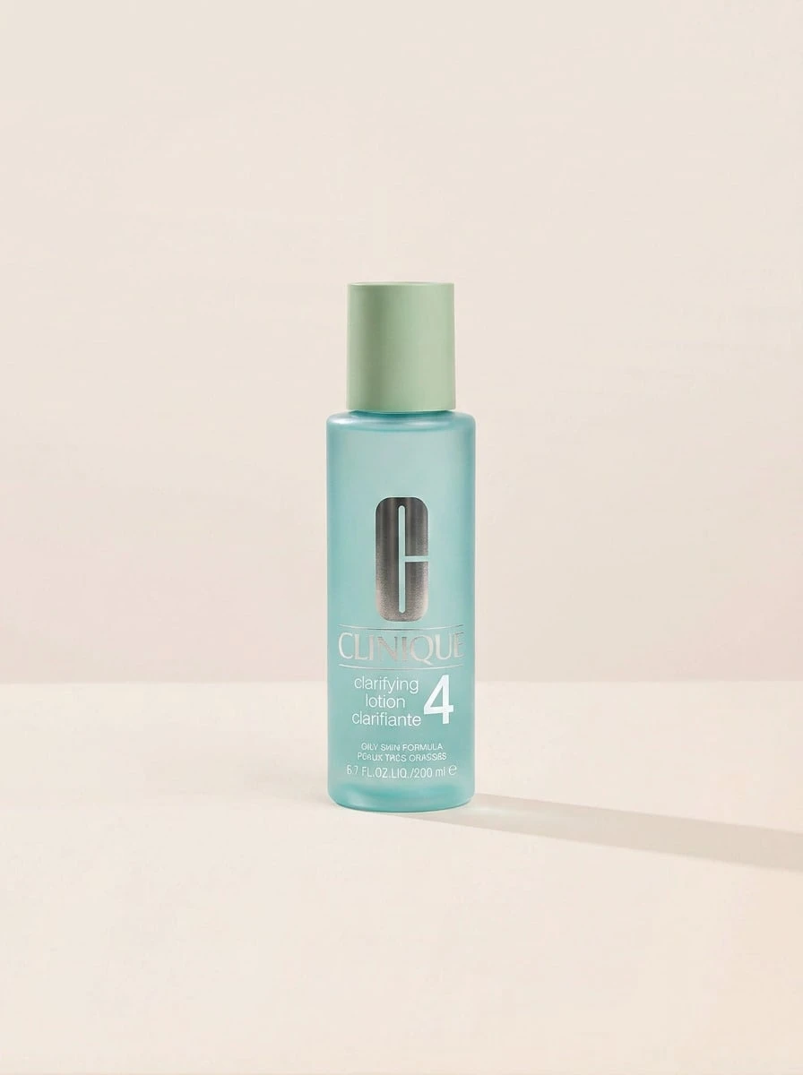 Clinique Clarifying Lotion 4 For Very Oily Skin 200 Ml – Toner ...