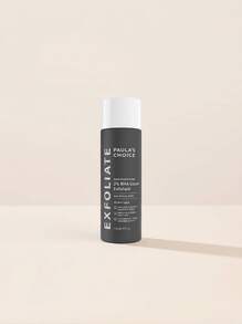 Paula's Choice 2% BHA Exfoliating Toner 118 Ml – Liquid Exfoliant, Pore Minimizing, For All Skin Types, Salicylic Acid, Suitable For Morning Skincare Routine - transparent - View 1