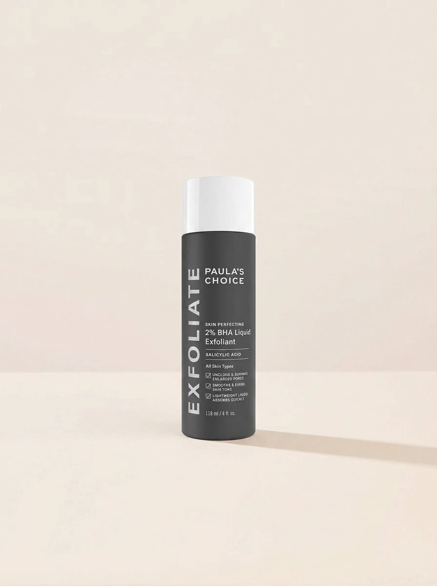 Paula's Choice 2% BHA Exfoliating Toner 118 Ml – Liquid Exfoliant, Pore Minimizing, For All Skin Types, Salicylic Acid, Suitable For Morning Skincare Routine - transparent - View 1