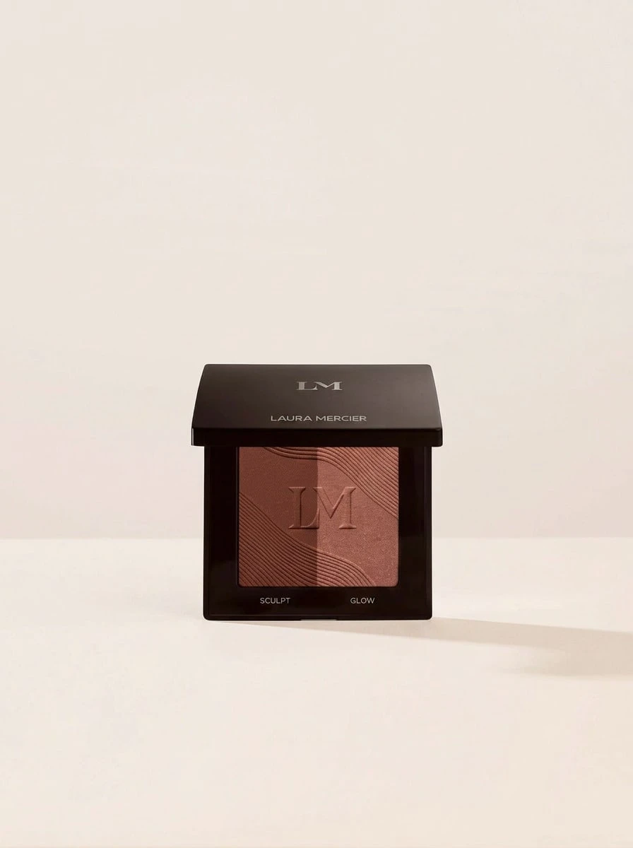 Laura Mercier 50 سانت مارتن 9 جرام بلون البرونزي - 50 سانت مارتن - مشاهدة 1