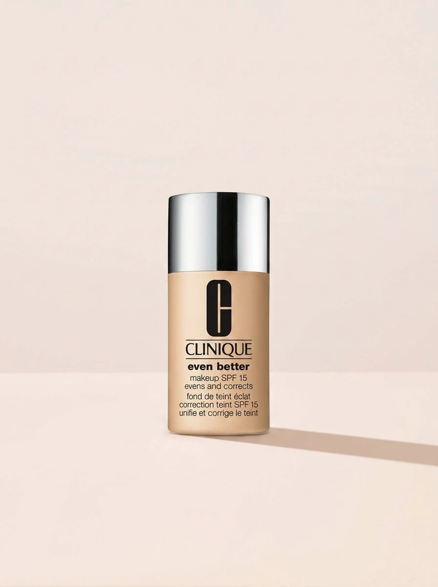 Clinique مكياج أفضل من ذلك SPF15 CN 52 محايد 30 مل - Cn 52 محايد - مشاهدة 1