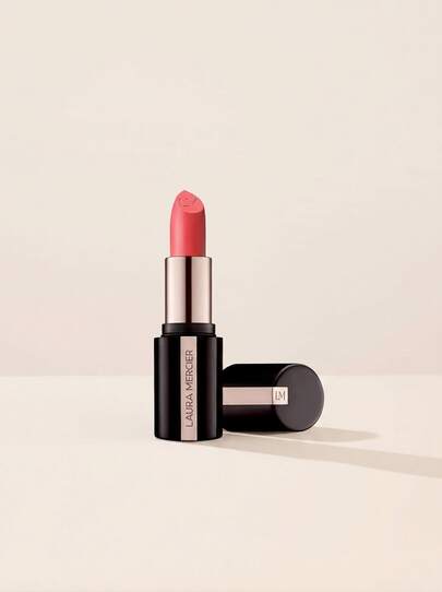 Laura Mercier Caviar Hydra-Crème Refillable Lipstick 828 Palais Royal 3.3 g – Lipstick, Hydrating, For Women, Palais Royal, Caviar Extract, Suitable For Daily Wear