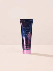 Victoria's Secret Pure Seduction Starlit Body Lotion 236 Ml – Body Lotion, Hydrating, For Women, Starlit Amber, Dark Purple, Suitable For Post-Shower Routine - Floral - View 1
