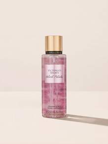 Victoria's Secret Velvet Petals Body Mist 250 Ml – Body Mist, Long-Lasting, For Women, Floral, Pink, Suitable For Daily Wear - 天鵝絨花瓣 - 查看 1